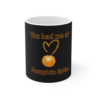 Pumpkin Spice Mug - Kuste Skate